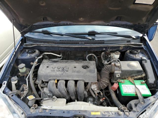 Photo 11 from auction – 2008 TOYOTA COROLLA CE with VIN 2T1BR32E48C901642
