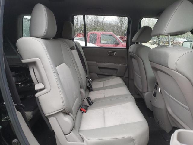 Photo 11 from auction – 2012 HONDA PILOT LX with VIN 5FNYF4H28CB083567