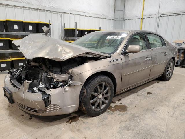 BUICK LUCERNE CX 2006 with VIN 1G4HD57296U130142 - Photo from auction