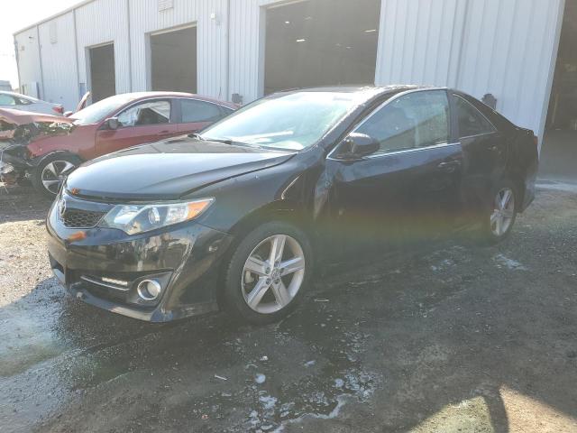 TOYOTA CAMRY SE A 2012 with VIN 4T1BF1FK2CU174392 - Photo from auction