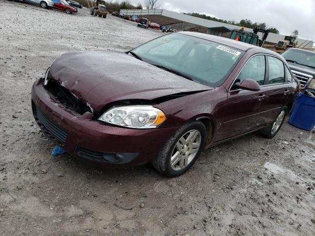 صورة رقم 1 من المزاد - 2007 CHEVROLET IMPALA LT مع VIN 2G1WC58RX79239646