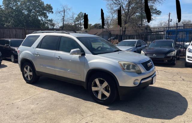 GMC ACADIA SLT 2011 with VIN 1GKKRSED2BJ269446 - Photo from auction