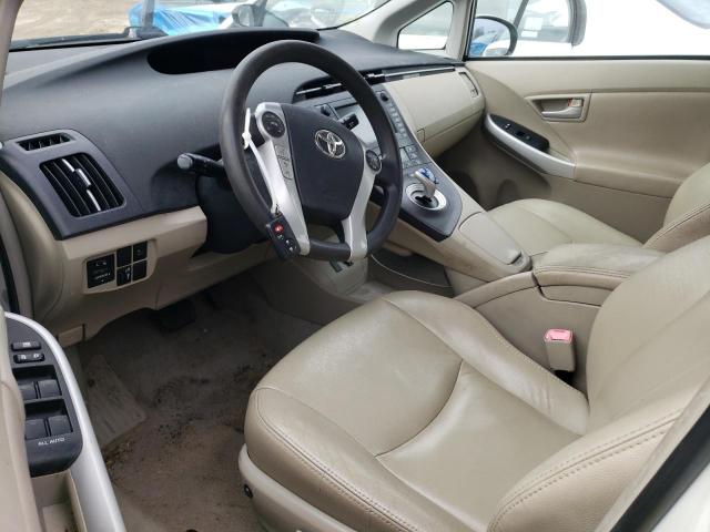 Photo 7 from auction – 2011 TOYOTA PRIUS with VIN JTDKN3DU4B0252734