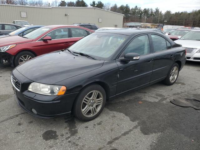 VOLVO S60 2.5T 2009 with VIN YV1RS592492721372 - Photo from auction