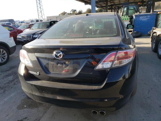 Photo 6 from auction – 2009 MAZDA 6 I with VIN 1YVHP82A095M12254