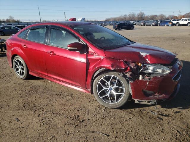 Photo 4 from auction – 2015 FORD FOCUS SE with VIN 1FADP3F22FL349603