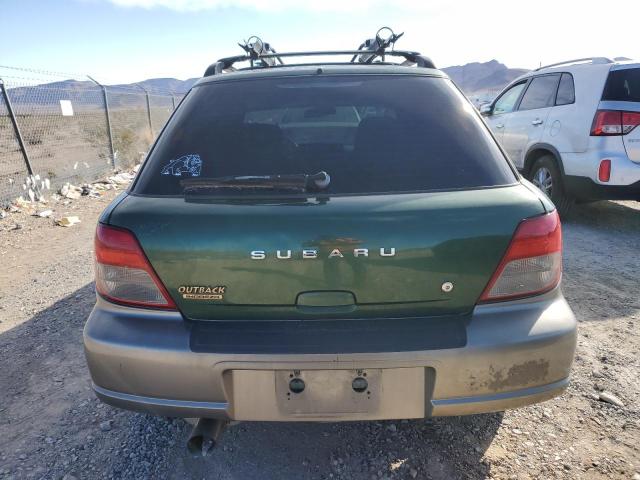 Photo 6 from auction – 2002 SUBARU IMPREZA OU with VIN JF1GG68502H824569