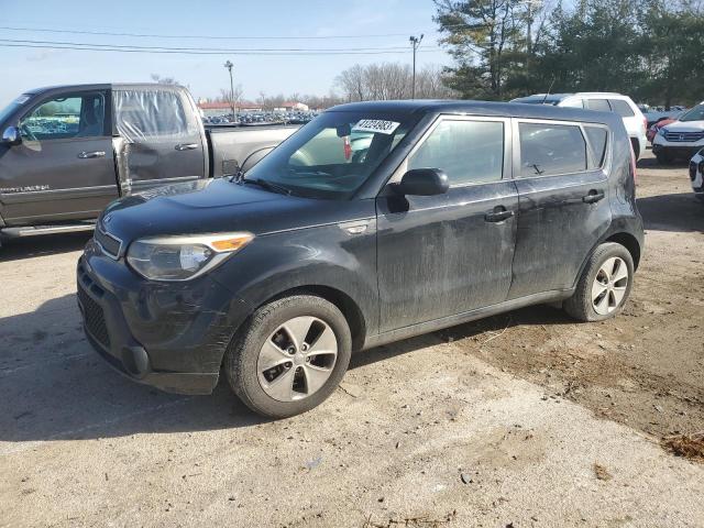 Фото 1 с аукциона – 2014 KIA SOUL с VIN KNDJN2A25E7109814