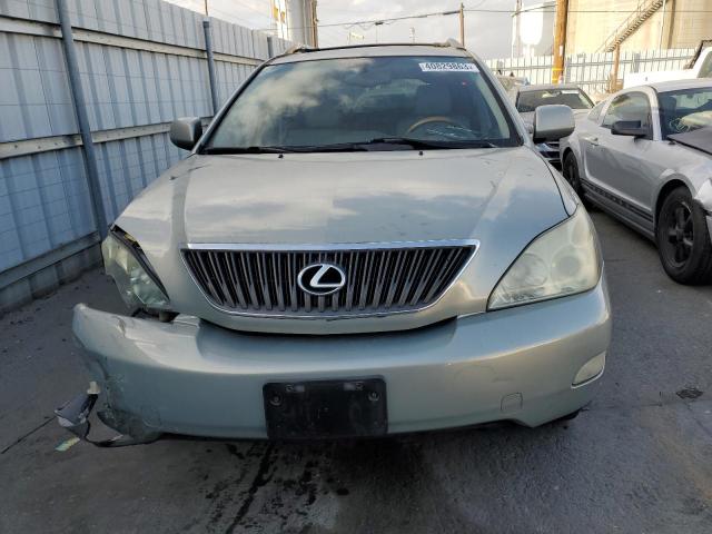 Photo 5 from auction – 2005 LEXUS RX 330 with VIN JTJGA31U150057391