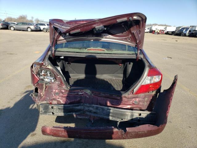 Photo 6 from auction – 2012 HONDA CIVIC LX with VIN 2HGFB2F50CH608105