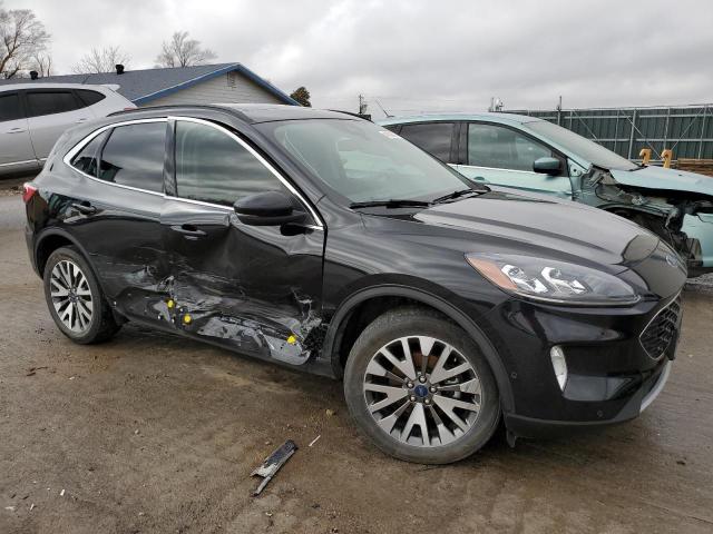 Photo 4 from auction – 2020 FORD ESCAPE TIT with VIN 1FMCU9J97LUB45788