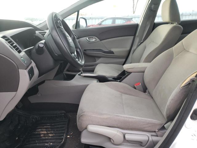Photo 7 from auction – 2012 HONDA CIVIC LX with VIN 2HGFB2F48CH056764