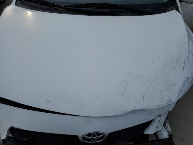 Photo 11 from auction – 2009 TOYOTA COROLLA BA with VIN 2T1BU40E29C144765