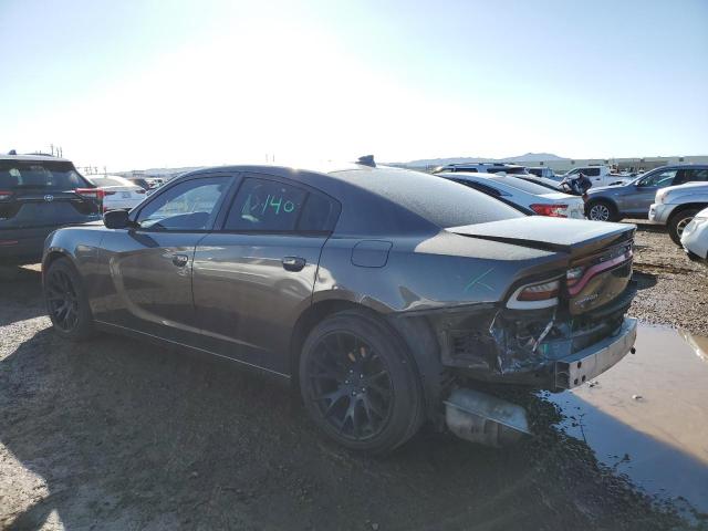 Photo 2 from auction – 2015 DODGE CHARGER SX with VIN 2C3CDXHG7FH798811