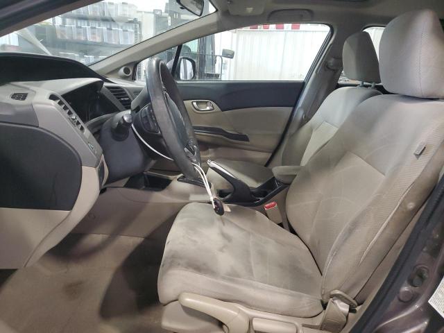Photo 7 from auction – 2012 HONDA CIVIC EX with VIN 2HGFB2F81CH610973
