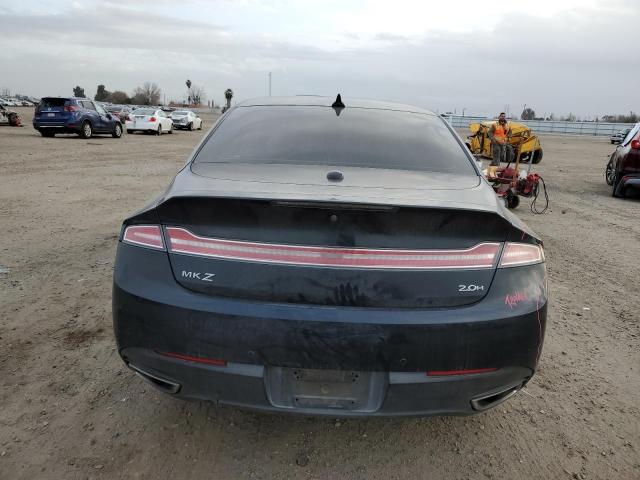 Photo 6 from auction – 2014 LINCOLN MKZ HYBRID with VIN 3LN6L2LU0ER822943