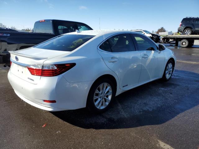 Photo 3 from auction – 2013 LEXUS ES 300H with VIN JTHBW1GG6D2000514