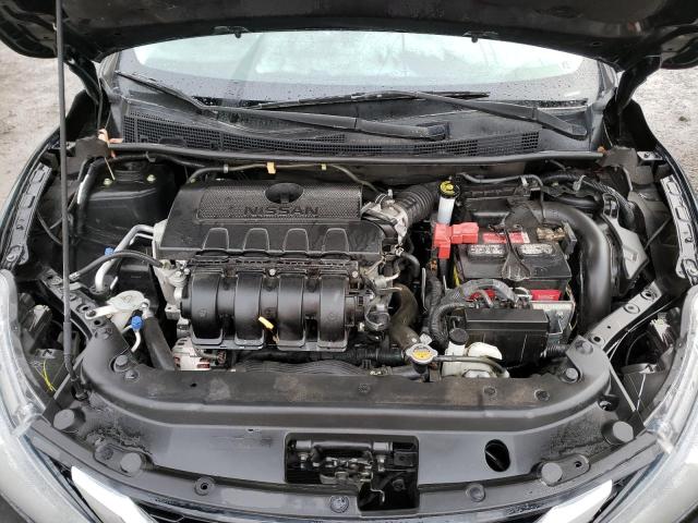 Photo 11 from auction – 2017 NISSAN SENTRA S with VIN 3N1AB7AP6HY367752