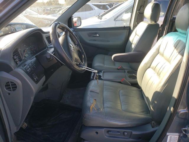 Photo 7 from auction – 2002 HONDA ODYSSEY EX with VIN 5FNRL18662B040312