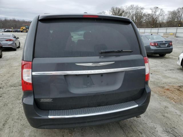 Photo 6 from auction – 2011 CHRYSLER TOWN & COU with VIN 2A4RR5DG9BR667136