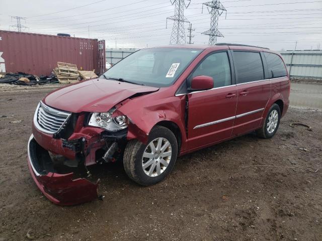 CHRYSLER TOWN & COU 2014 with VIN 2C4RC1BG4ER436331 - Photo from auction