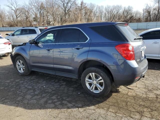 Photo 2 from auction – 2013 CHEVROLET EQUINOX LS with VIN 2GNALBEK7D6430792