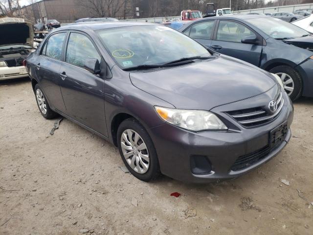 Photo 4 from auction – 2013 TOYOTA COROLLA BA with VIN 5YFBU4EEXDP114432