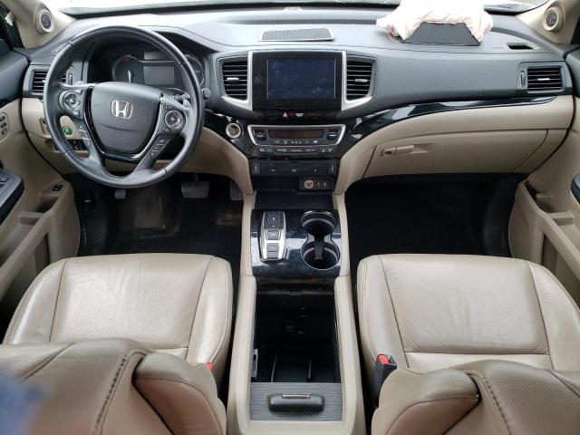 Photo 8 from auction – 2016 HONDA PILOT TOUR with VIN 5FNYF5H90GB014168