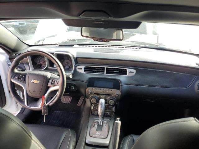 Photo 8 from auction – 2012 CHEVROLET CAMARO LT with VIN 2G1FC3D30C9120634