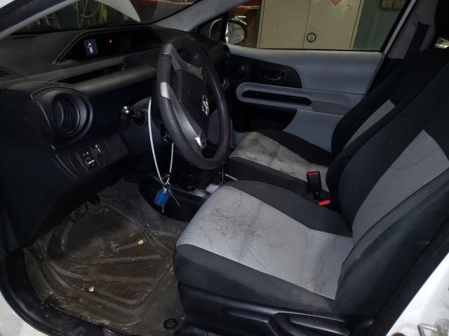 Photo 7 from auction – 2013 TOYOTA PRIUS C with VIN JTDKDTB36D1529782