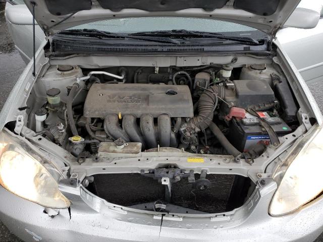 Photo 11 from auction – 2003 TOYOTA COROLLA CE with VIN JTDBR32E530043410