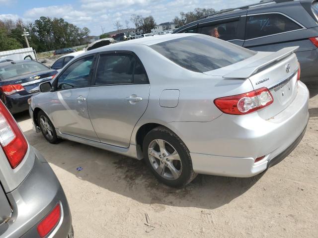 Photo 2 from auction – 2013 TOYOTA COROLLA BA with VIN 5YFBU4EE2DP141205