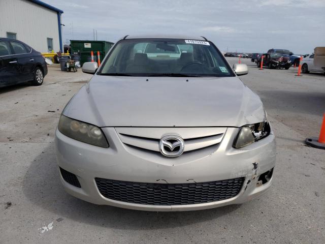 Photo 5 from auction – 2008 MAZDA 6 I with VIN 1YVHP80C585M03682