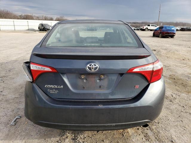 Photo 6 from auction – 2015 TOYOTA COROLLA with VIN 2T1BURHE6FC234319