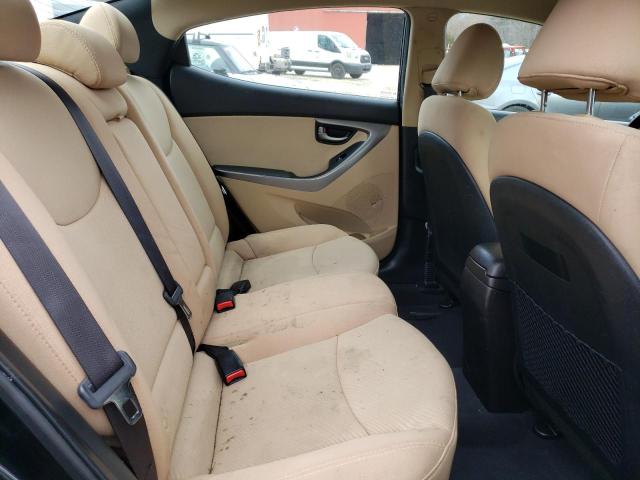 Photo 10 from auction – 2013 HYUNDAI ELANTRA with VIN 5NPDH4AE0DH324330