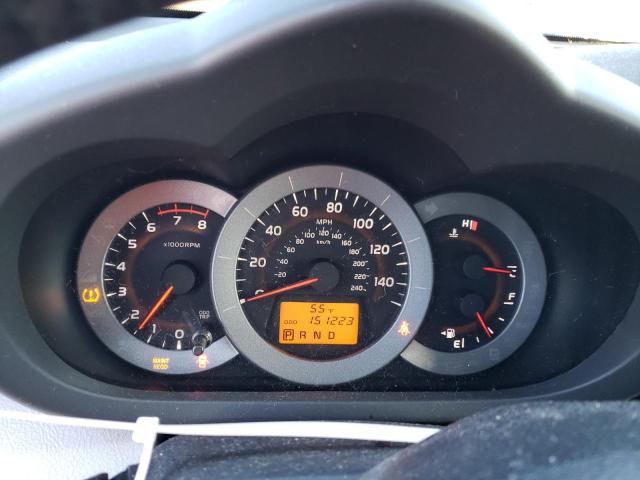 Photo 9 from auction – 2011 TOYOTA RAV4 LIMIT with VIN 2T3YK4DVXBW009443