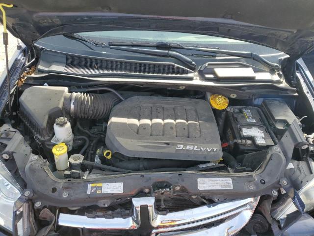 Photo 12 from auction – 2016 DODGE GRAND CARA with VIN 2C4RDGCG3GR179678