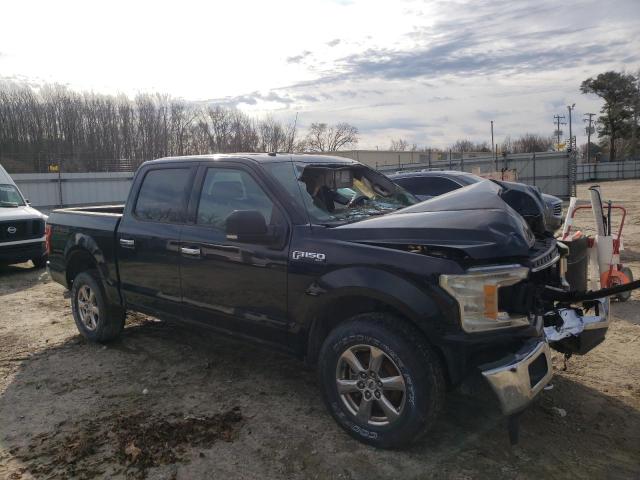 Zdjęcie 4 z aukcji – 2018 FORD F150 SUPER z VIN 1FTEW1E53JFC11352