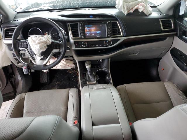 Photo 8 from auction – 2014 TOYOTA HIGHLANDER with VIN 5TDDKRFH9ES035461