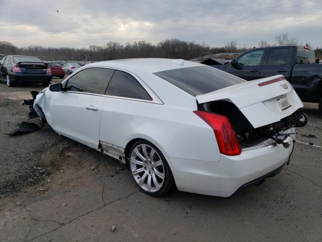 Photo 2 from auction – 2015 CADILLAC ATS with VIN 1G6AG1RX3F0123681
