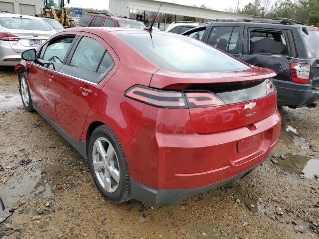 Photo 2 from auction – 2013 CHEVROLET VOLT with VIN 1G1RA6E40DU111402