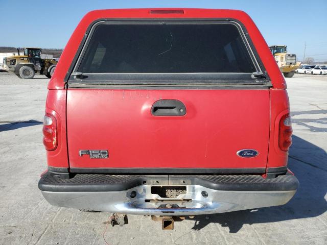 Photo 6 from auction – 2002 FORD F150 SUPER with VIN 1FTRW08L32KE41388