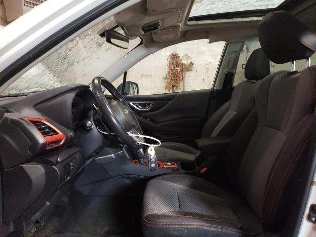 Photo 7 from auction – 2019 SUBARU FORESTER S with VIN JF2SKAKC5KH445663
