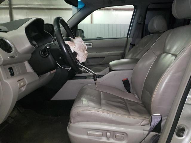 صورة رقم 7 من المزاد - 2012 HONDA PILOT EXL مع VIN 5FNYF3H51CB023537