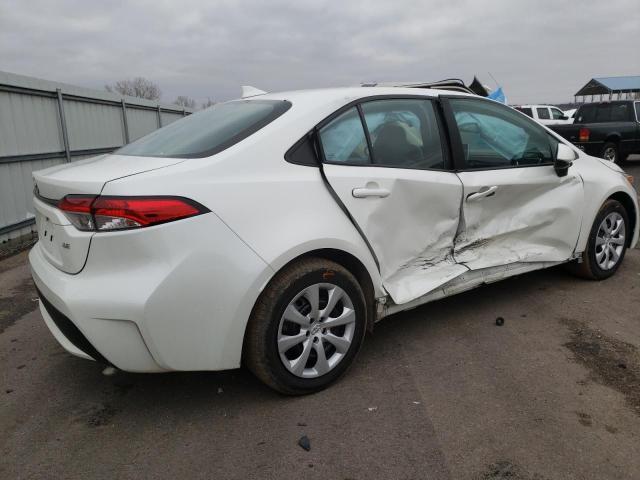 Photo 3 from auction – 2020 TOYOTA COROLLA LE with VIN 5YFEPRAE7LP056558