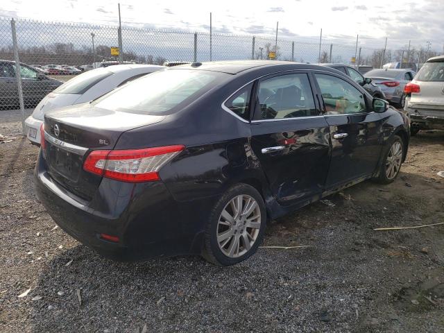 Photo 3 from auction – 2015 NISSAN SENTRA S with VIN 3N1AB7AP1FY333912
