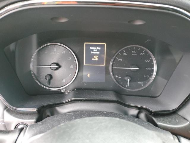 Photo 9 from auction – 2022 SUBARU OUTBACK PR with VIN 4S4BTAFC6N3146914