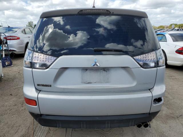 Photo 6 from auction – 2007 MITSUBISHI OUTLANDER with VIN JA4MS31X97Z004878