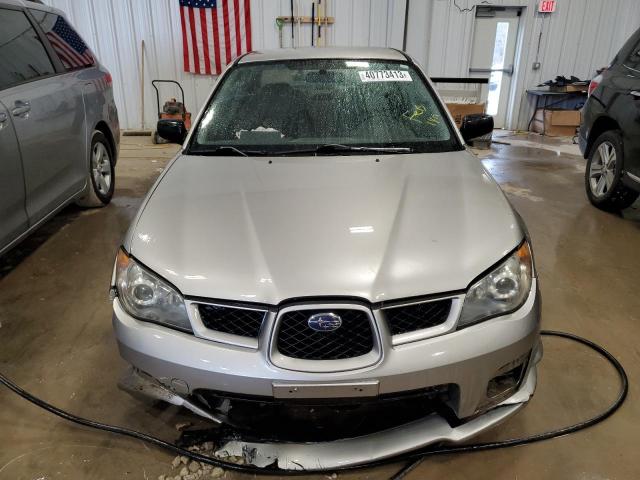 Photo 5 from auction – 2006 SUBARU IMPREZA 2. with VIN JF1GD67676H525749