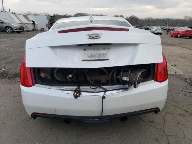 Photo 6 from auction – 2015 CADILLAC ATS with VIN 1G6AG1RX3F0123681